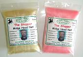  pink and stone nets. 